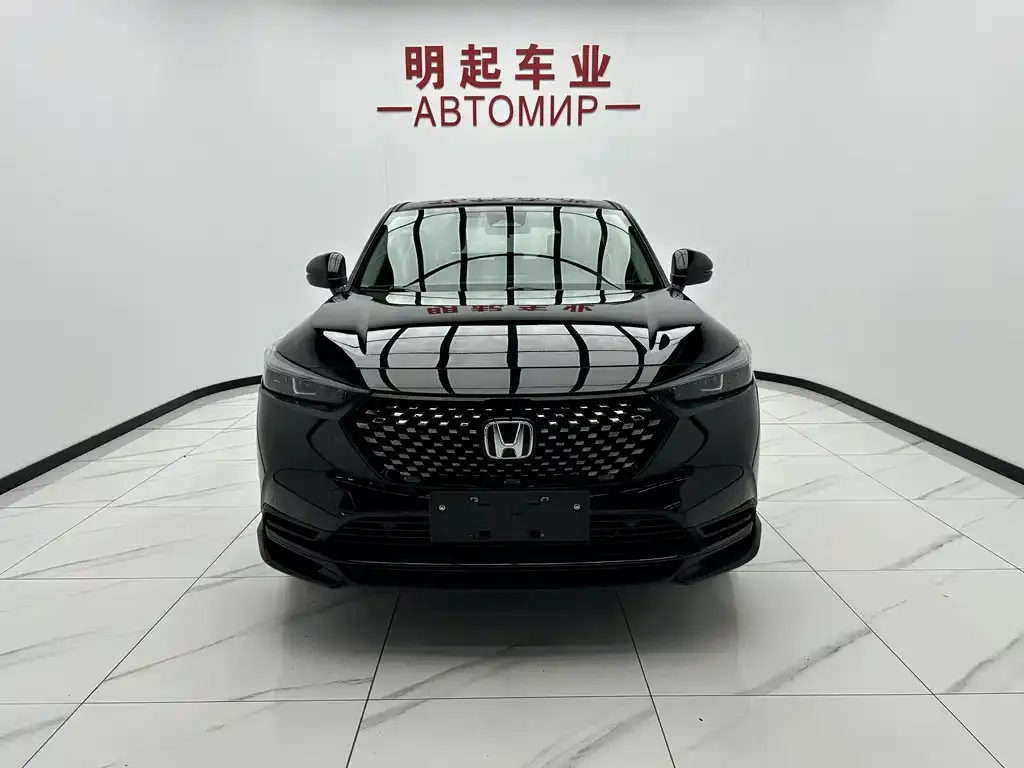 Honda XR-V — фото 9