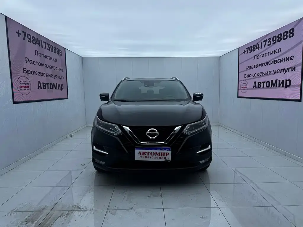 Nissan Qashqai — фото 6