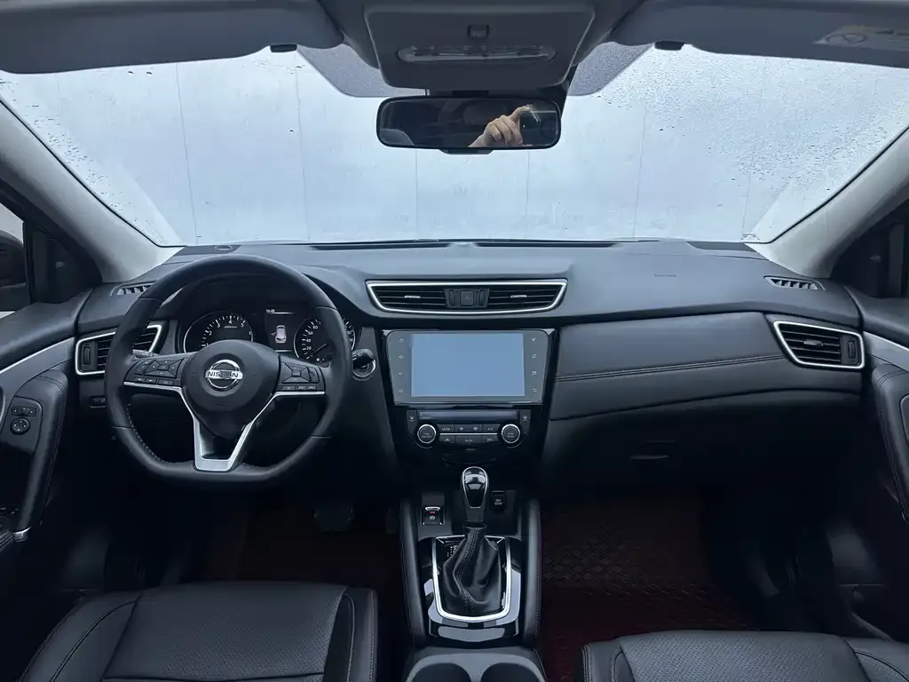 Nissan Qashqai — фото 3