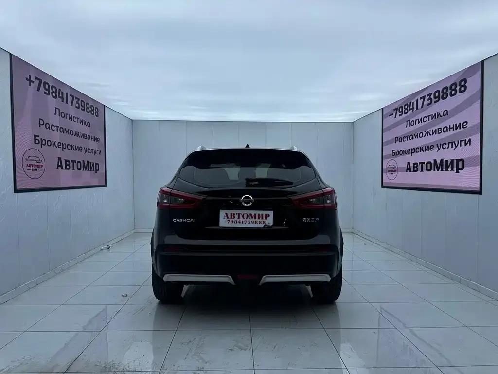Nissan Qashqai — фото 4