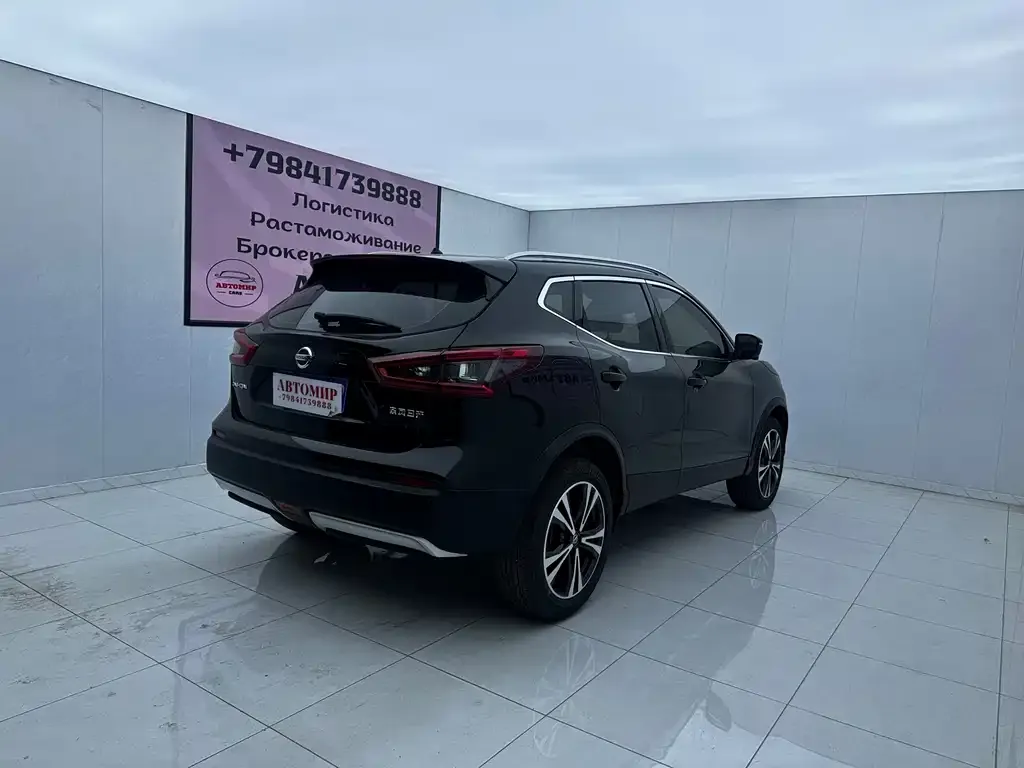 Nissan Qashqai — фото 2