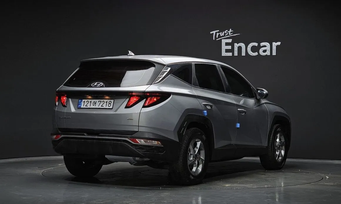 Hyundai Tucson — фото 2