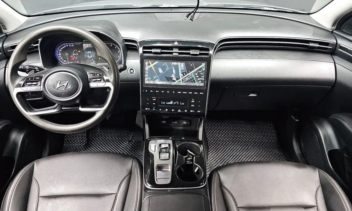 Hyundai Tucson — фото 9