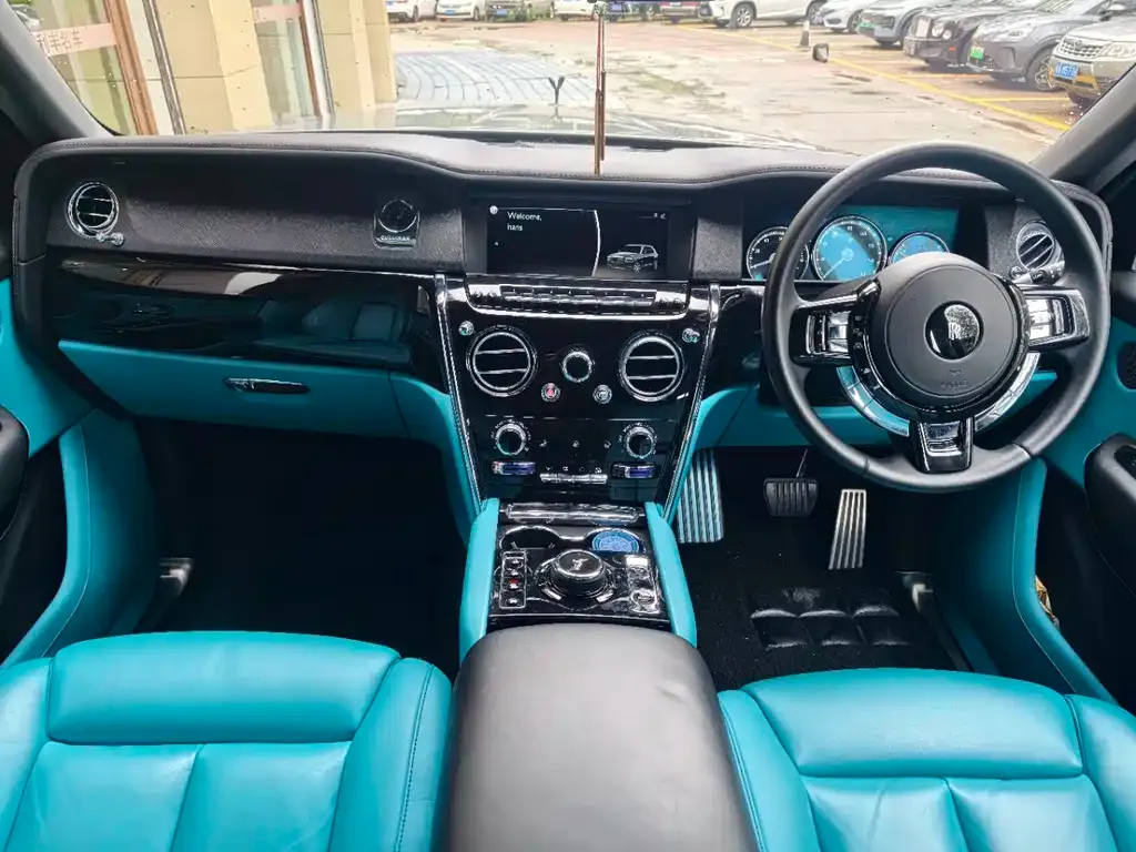 Rolls-Royce Cullinan 2021 из CN, фото 3