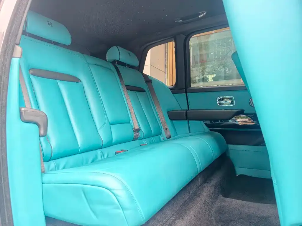 Rolls-Royce Cullinan 2021 из CN, фото 8
