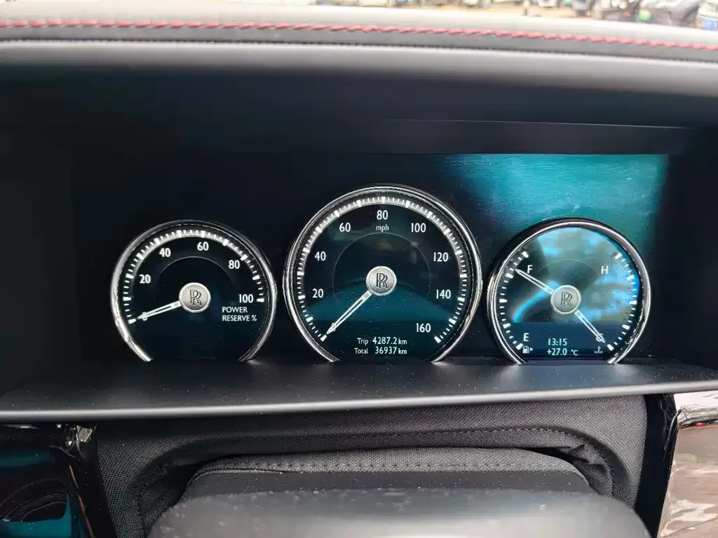Rolls-Royce Cullinan 2021 из CN, фото 2
