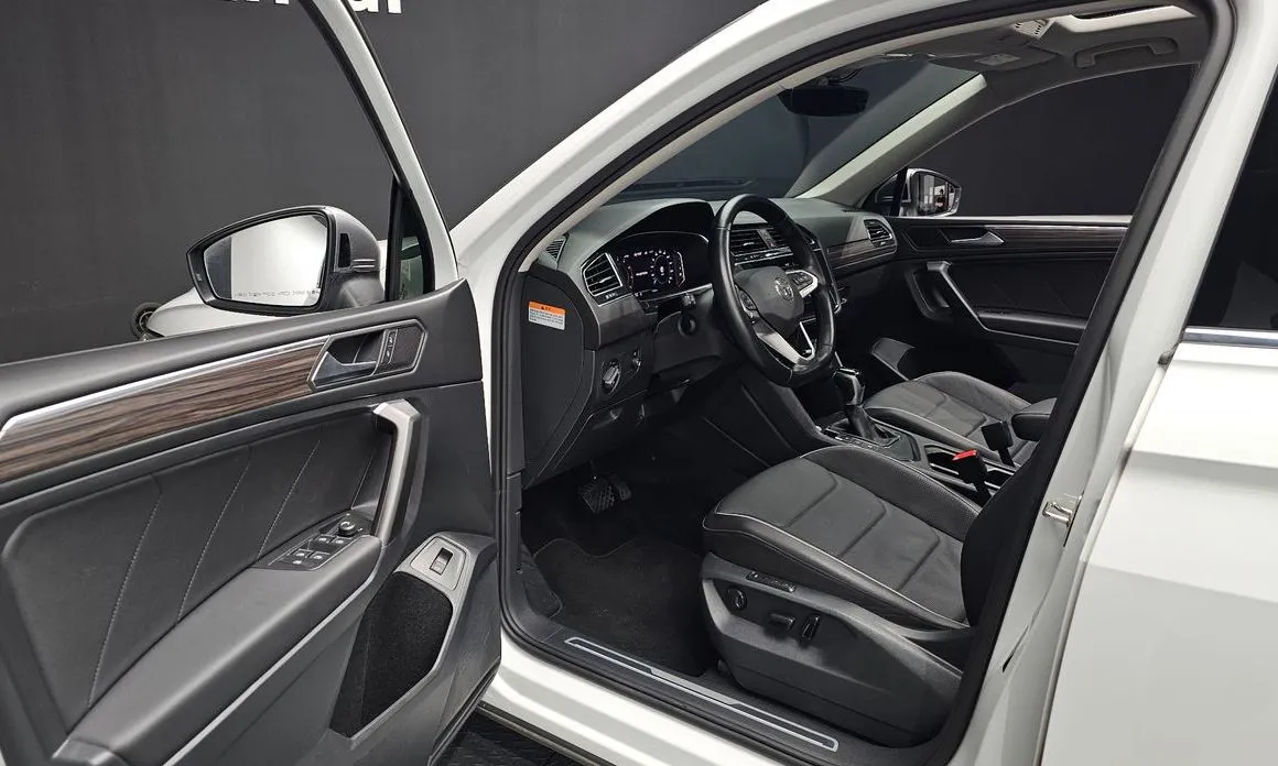 Volkswagen Tiguan — фото 2