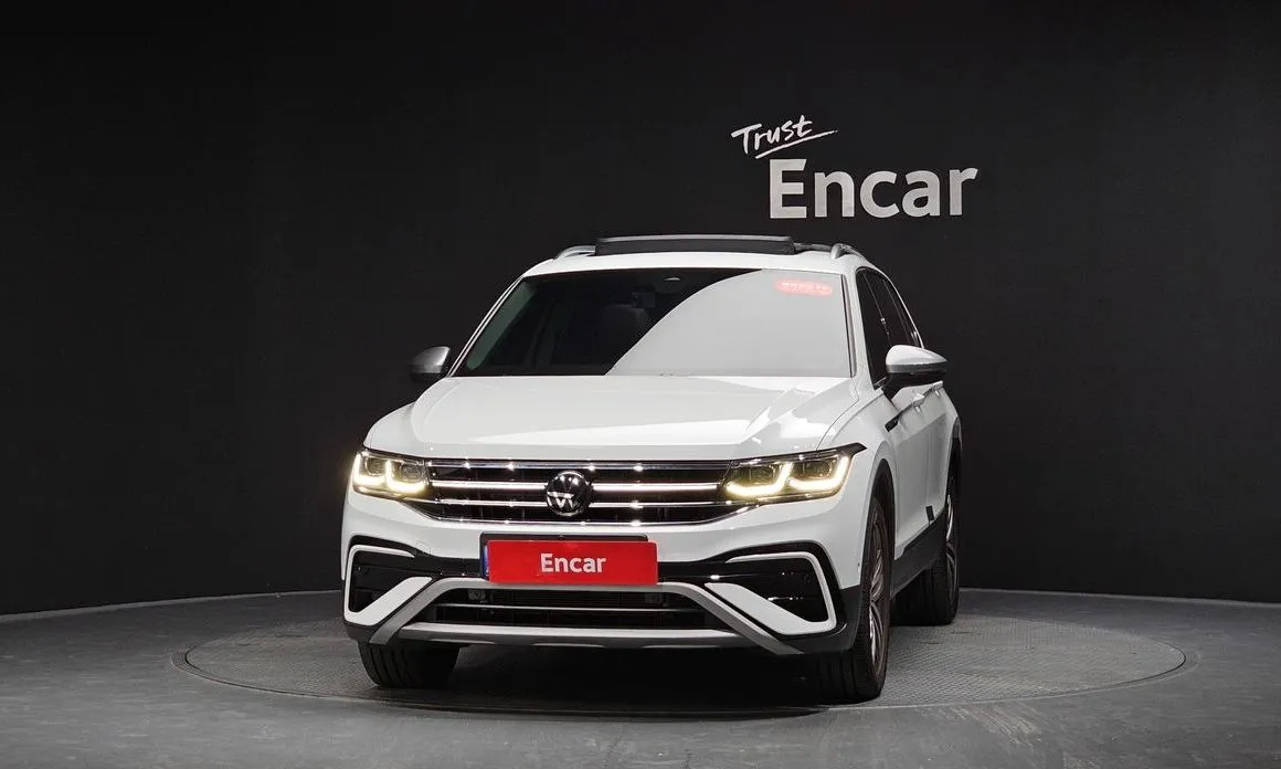 Volkswagen Tiguan — фото 3