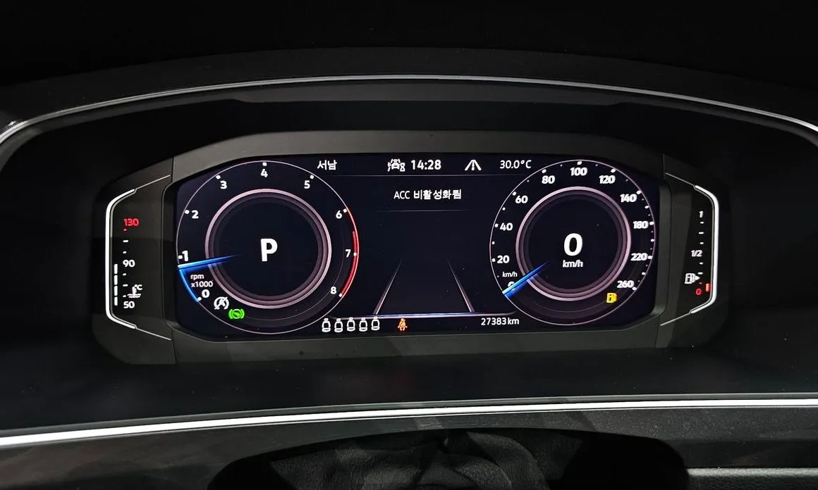 Volkswagen Tiguan — фото 5