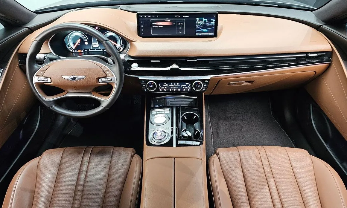 Genesis G80 — фото 2