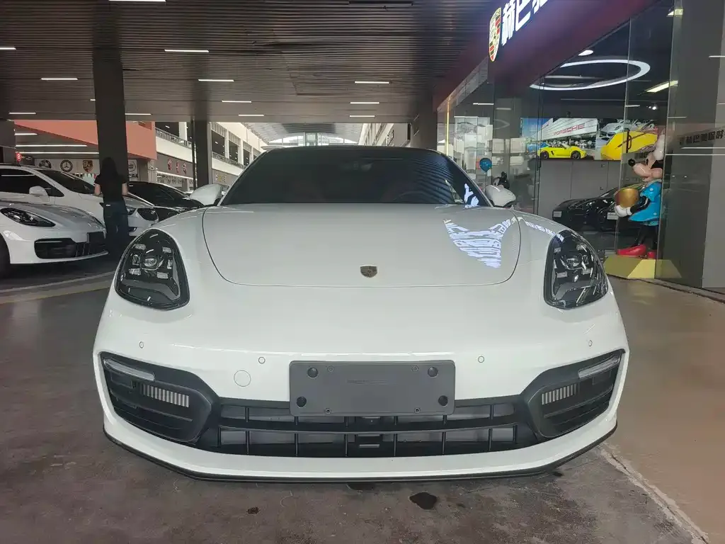 Porsche Panamera 2022 из CN, фото 7