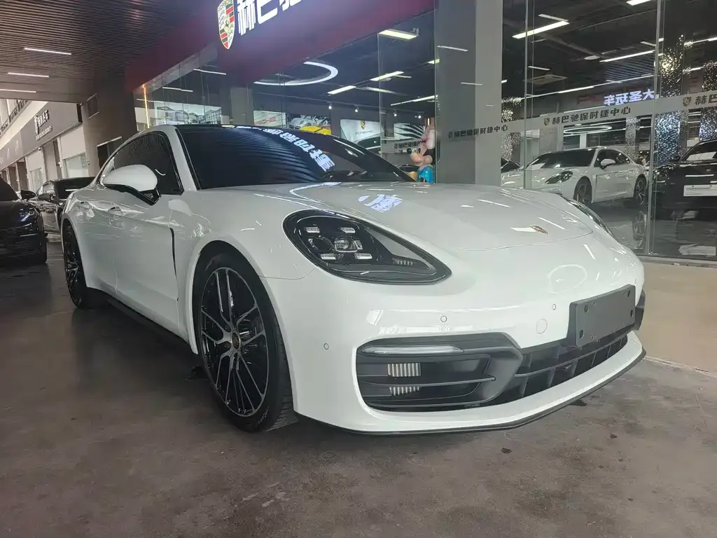 Porsche Panamera 2022 из CN, фото 6