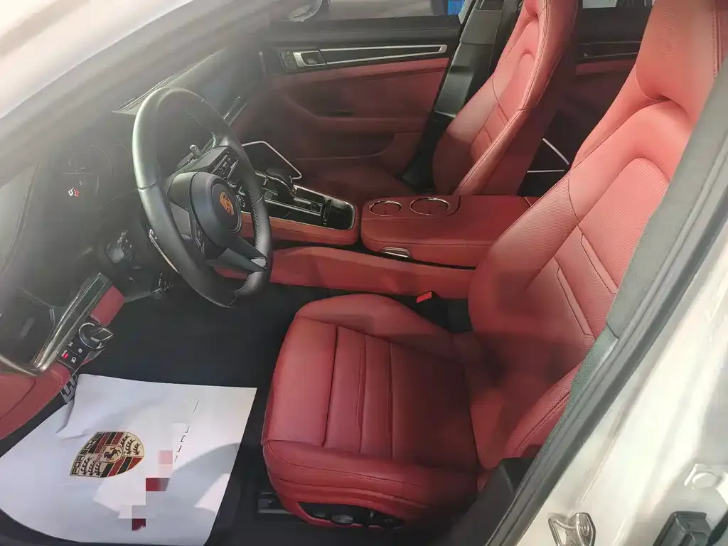 Porsche Panamera 2022 из CN, фото 8