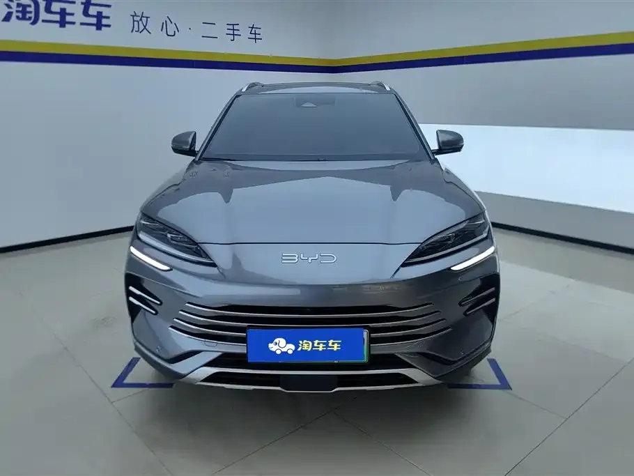 BYD PLUS New Energy — фото 2