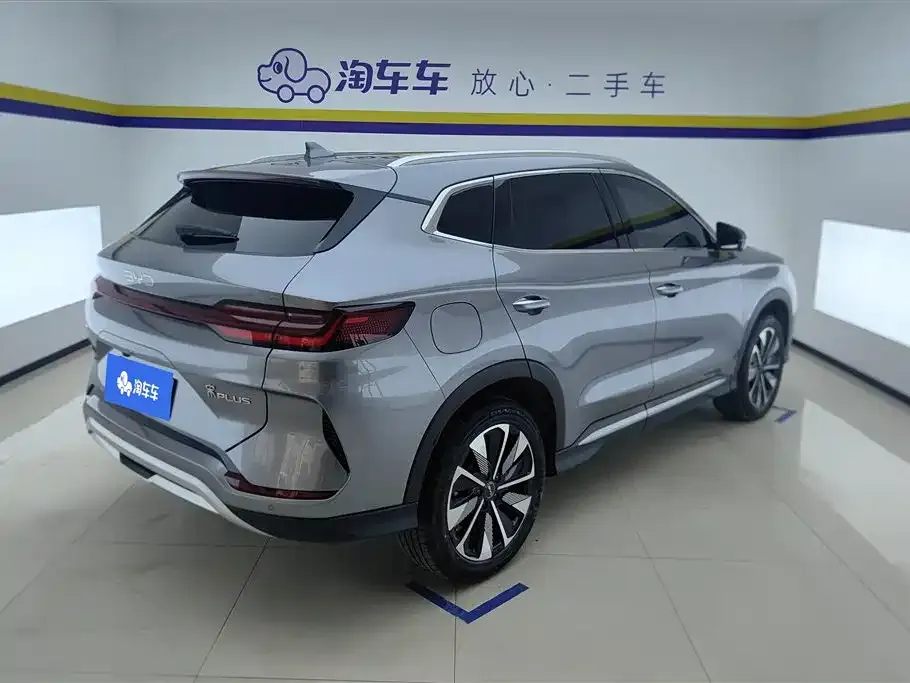 BYD PLUS New Energy — фото 5