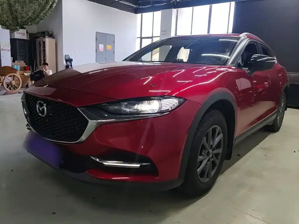 Mazda CX-4 — фото 1