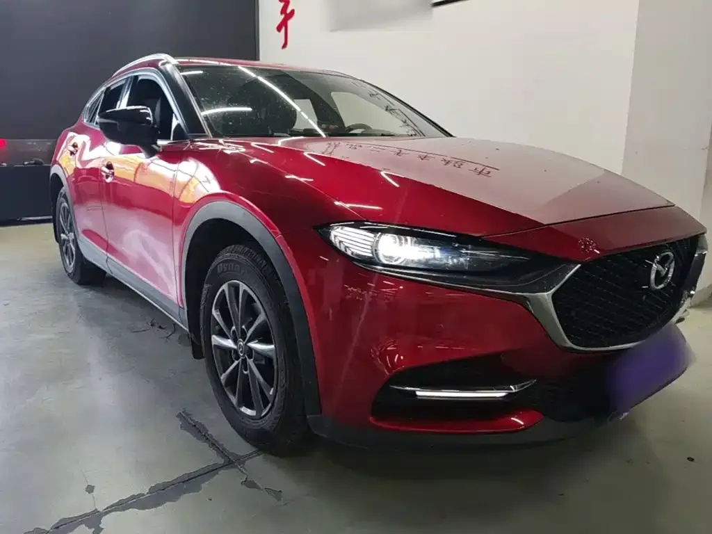 Mazda CX-4 — фото 7