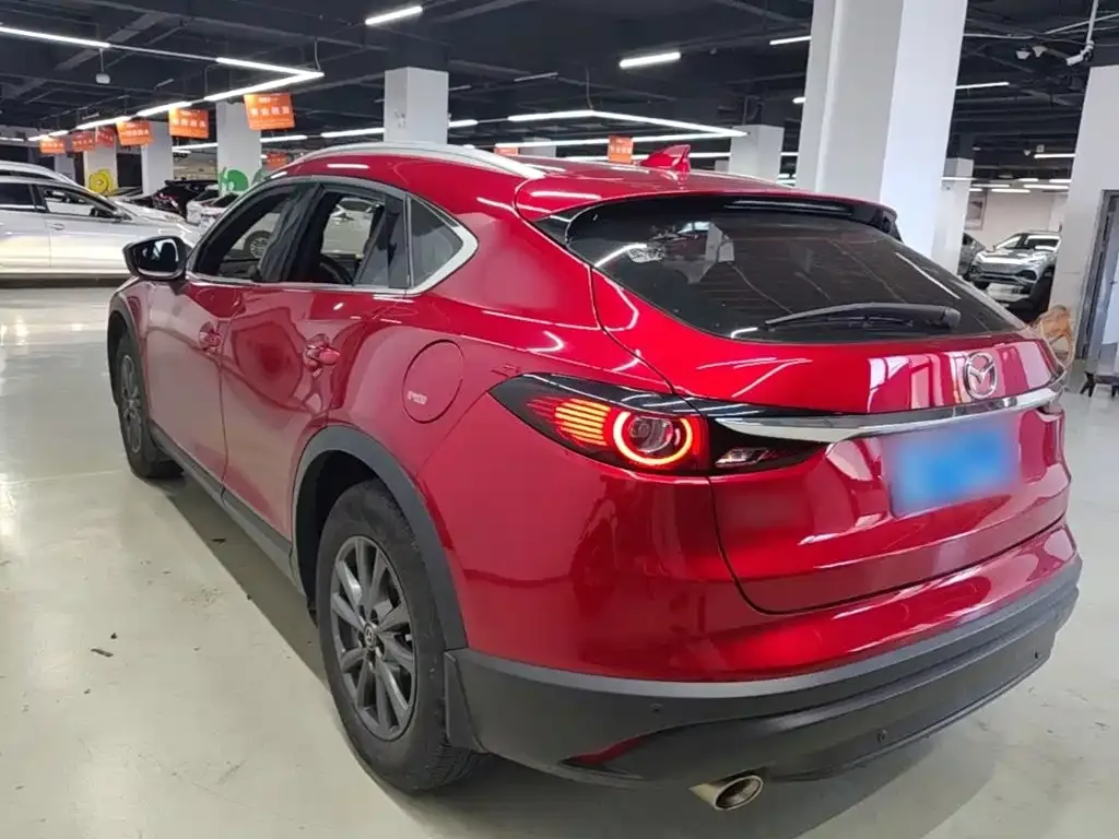 Mazda CX-4 — фото 2