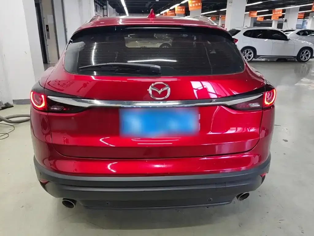 Mazda CX-4 — фото 9