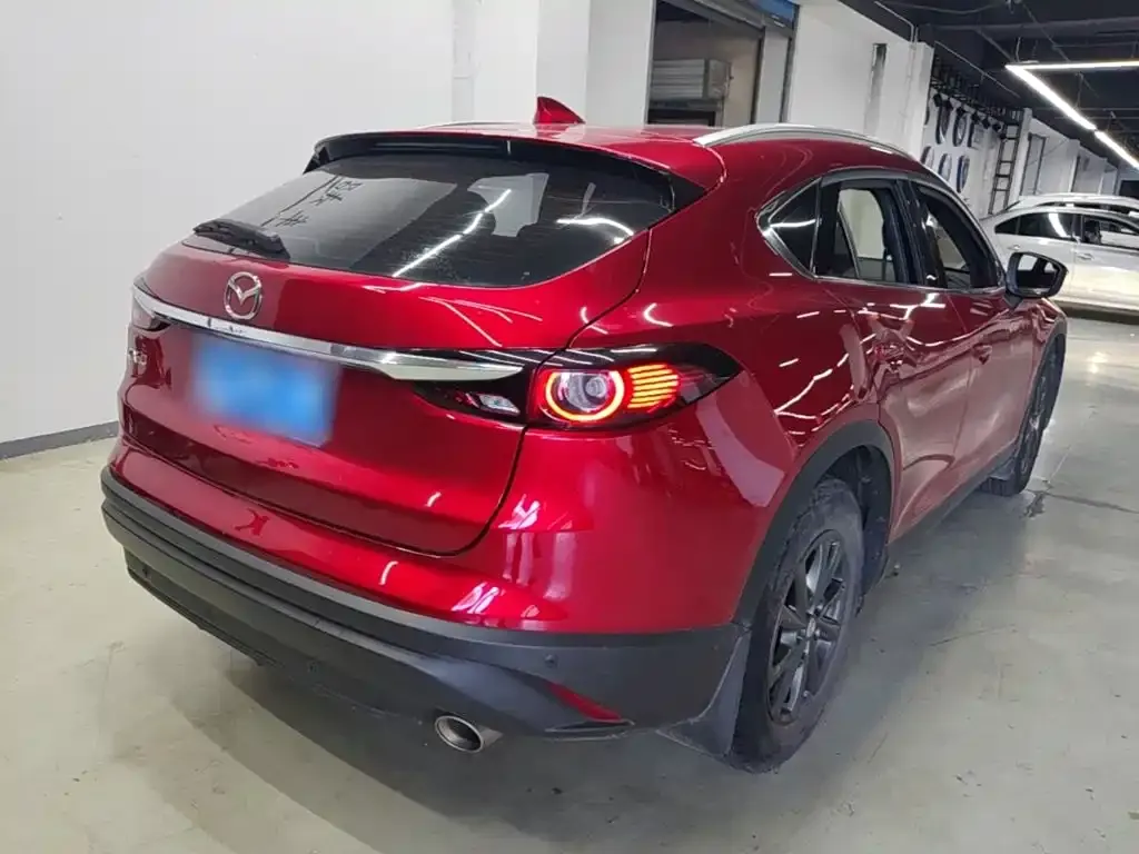 Mazda CX-4 — фото 6