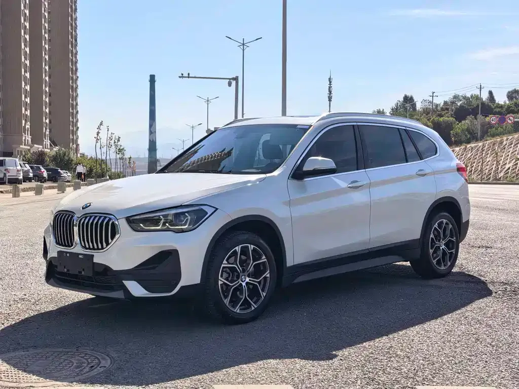 BMW X1 — фото 1