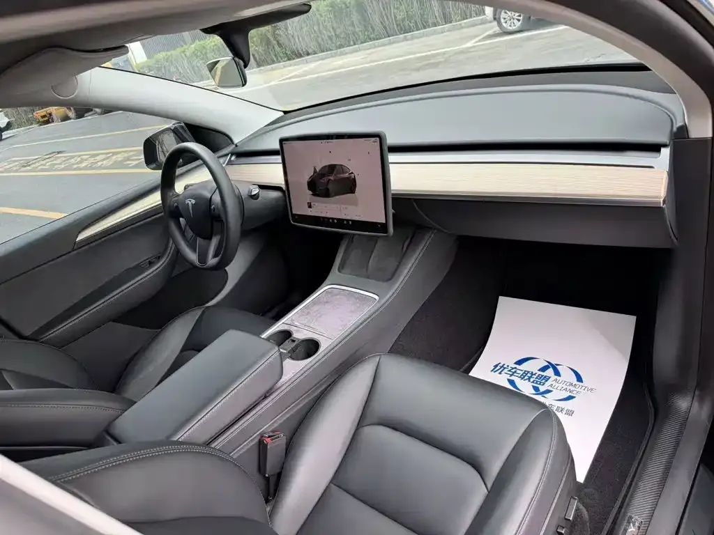 Tesla Model Y — фото 2