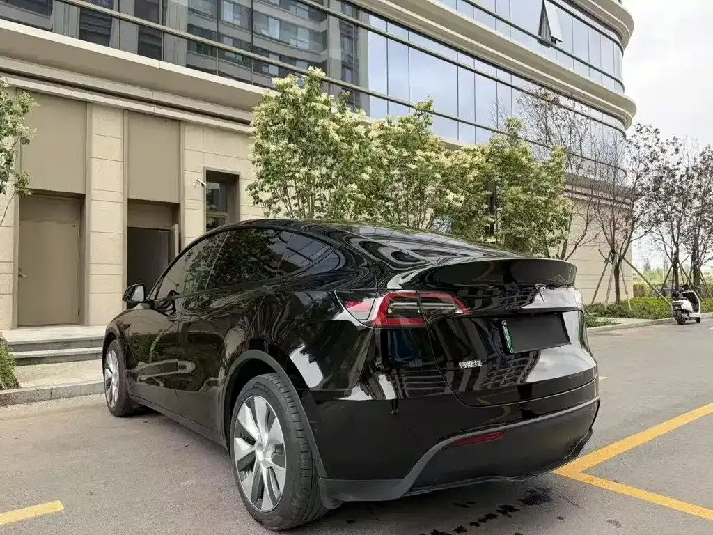 Tesla Model Y — фото 6