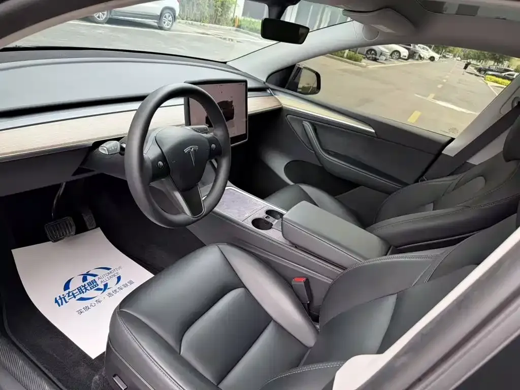 Tesla Model Y — фото 3