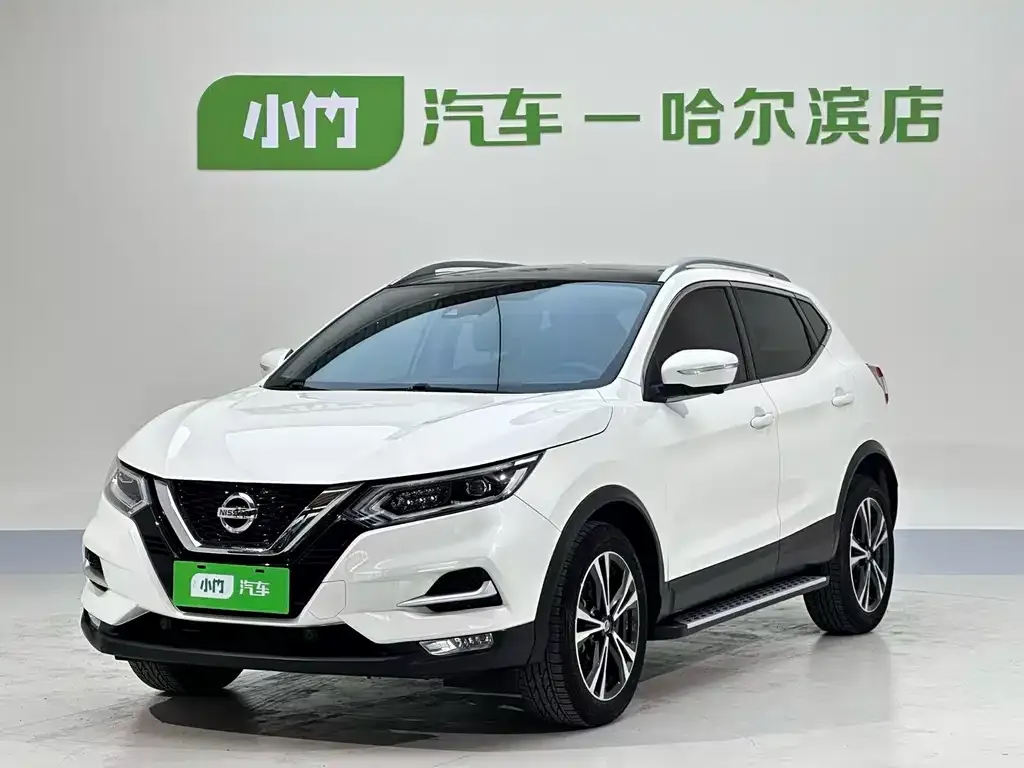 Nissan Qashqai — фото 1