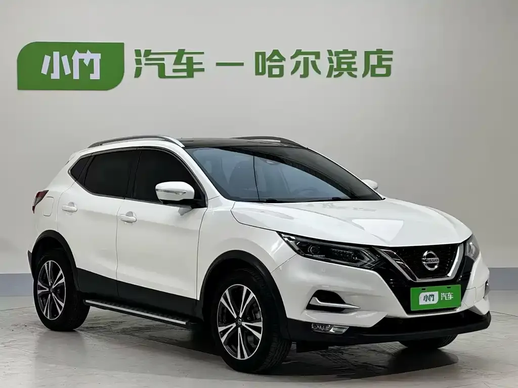 Nissan Qashqai — фото 3