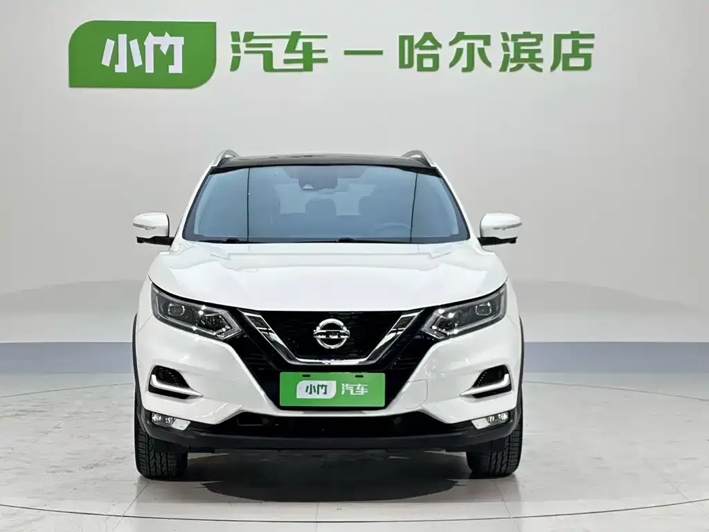 Nissan Qashqai — фото 4