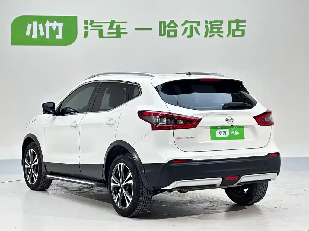 Nissan Qashqai — фото 9