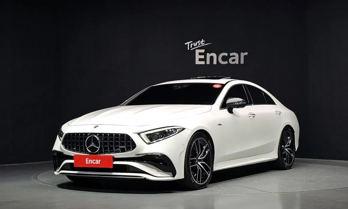 Mercedes-Benz CLS-Class — фото 1