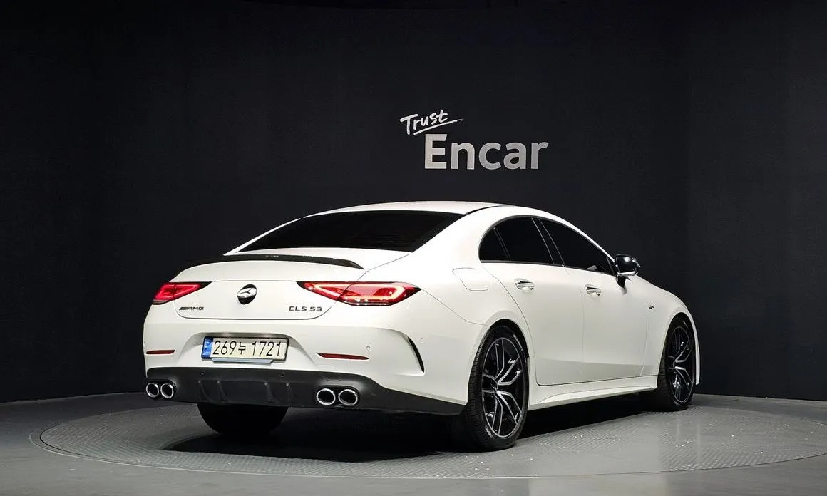 Mercedes-Benz CLS-Class — фото 4