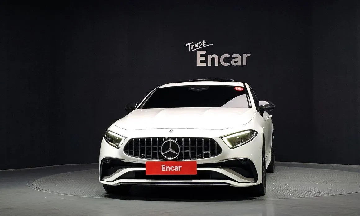 Mercedes-Benz CLS-Class — фото 6