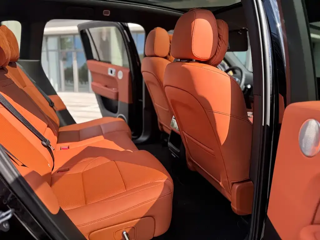 Li Auto L6 2024 из CN, фото 2