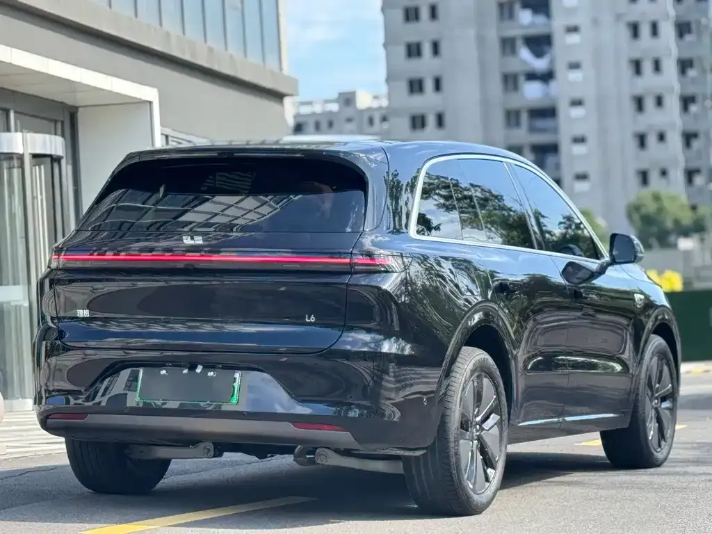 Li Auto L6 2024 из CN, фото 6