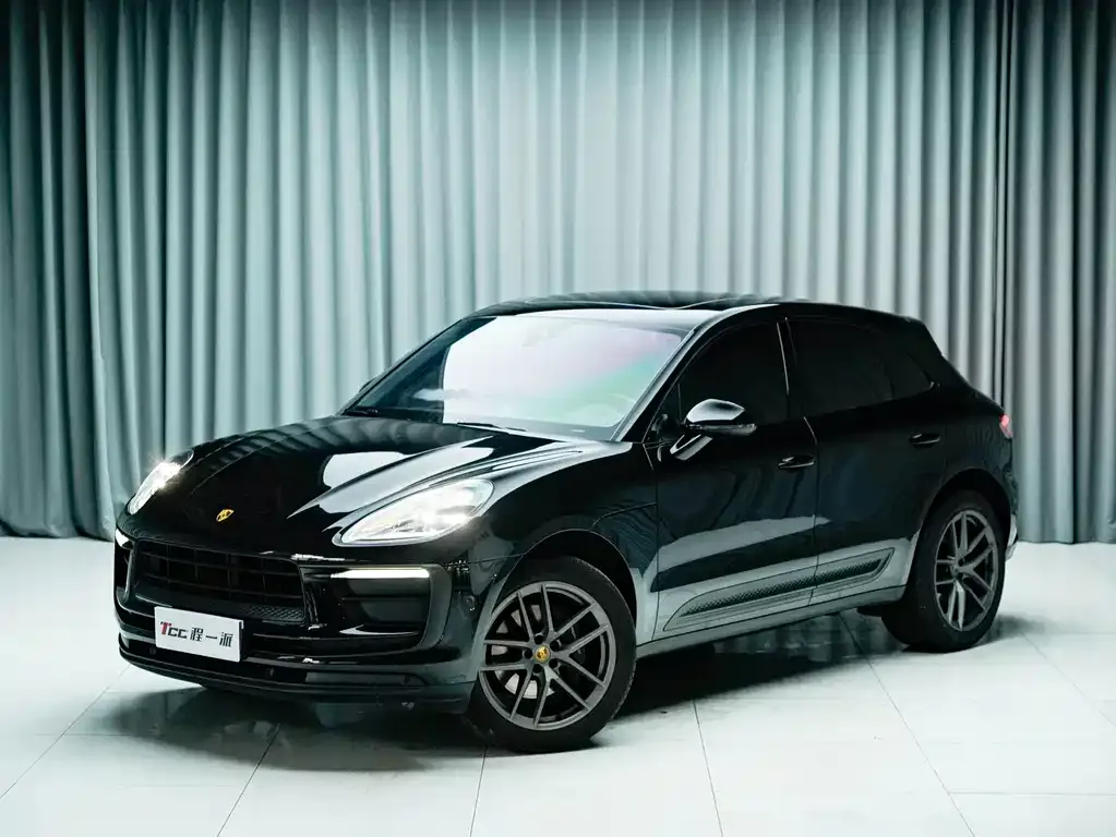 Porsche Macan — фото 1