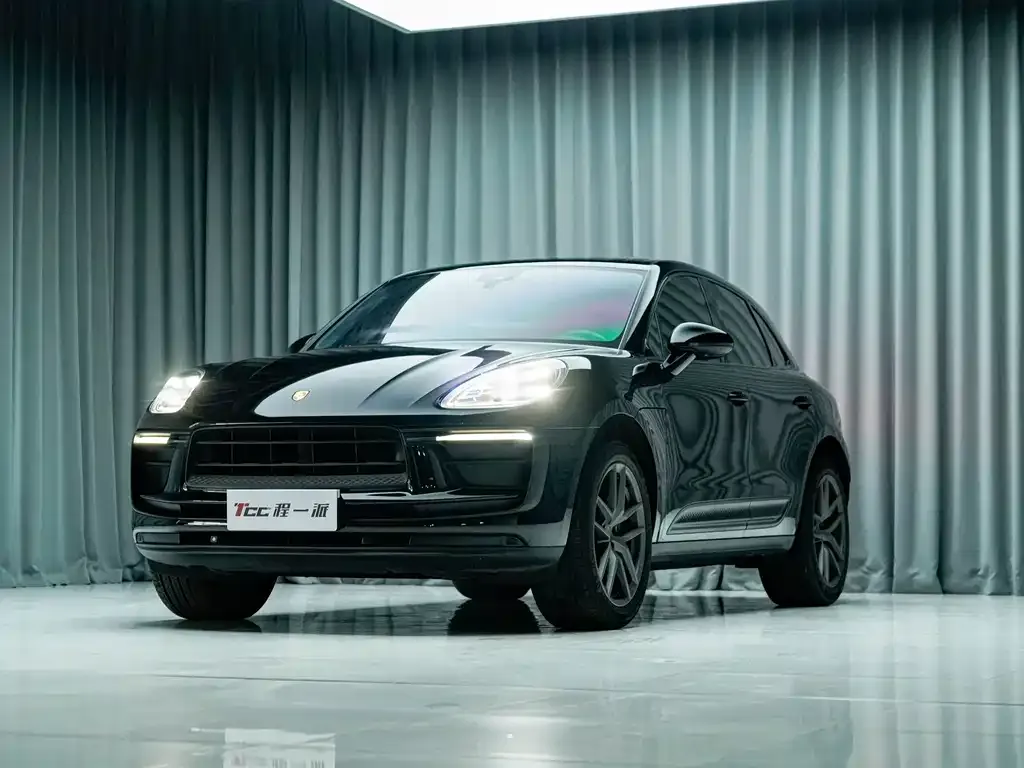 Porsche Macan — фото 2