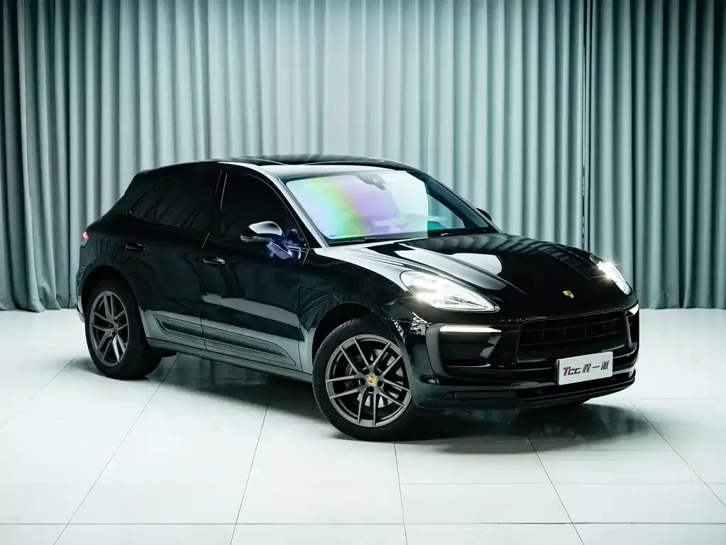 Porsche Macan — фото 4