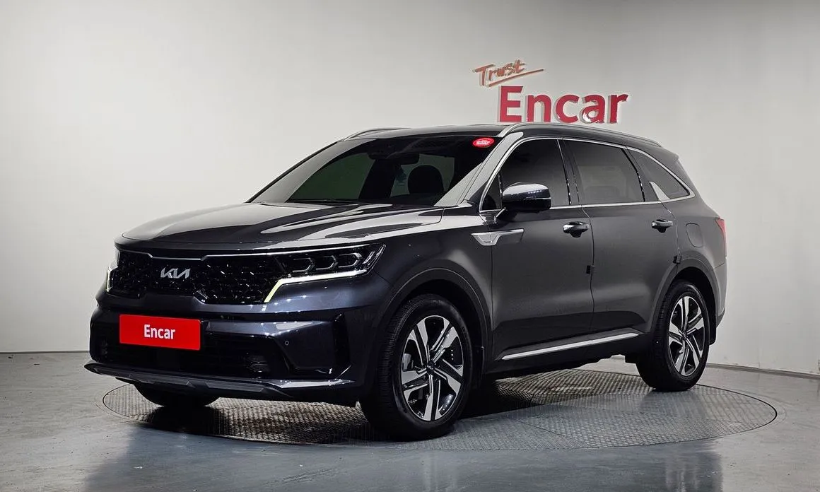 Kia Sorento — фото 1