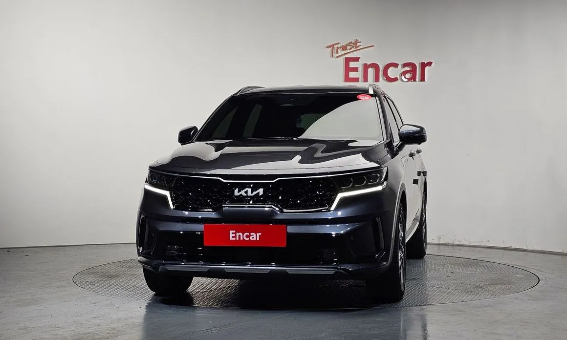 Kia Sorento — фото 6