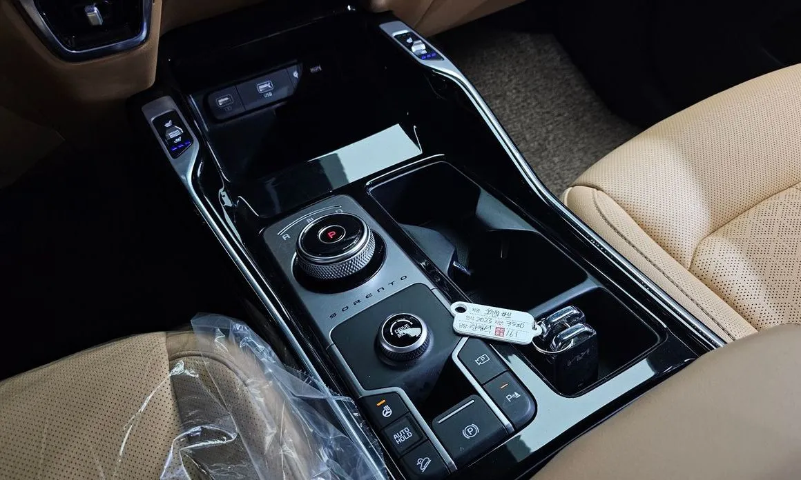 Kia Sorento — фото 10