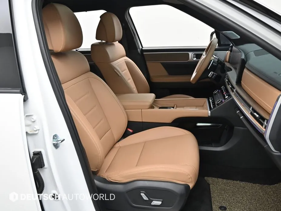 Hyundai Santafe — фото 7