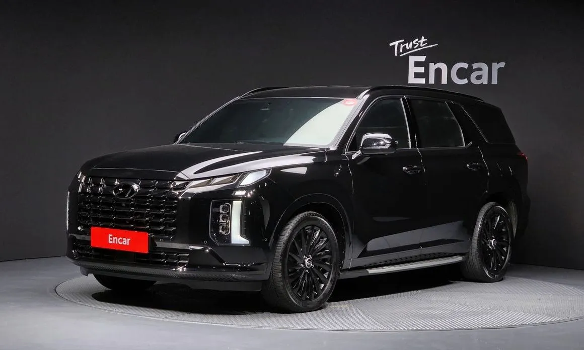 Hyundai Palisade — фото 1