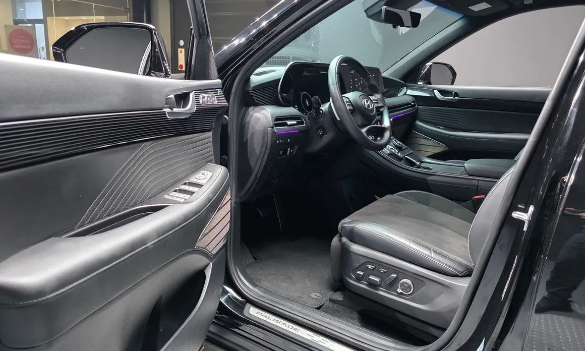 Hyundai Palisade — фото 9