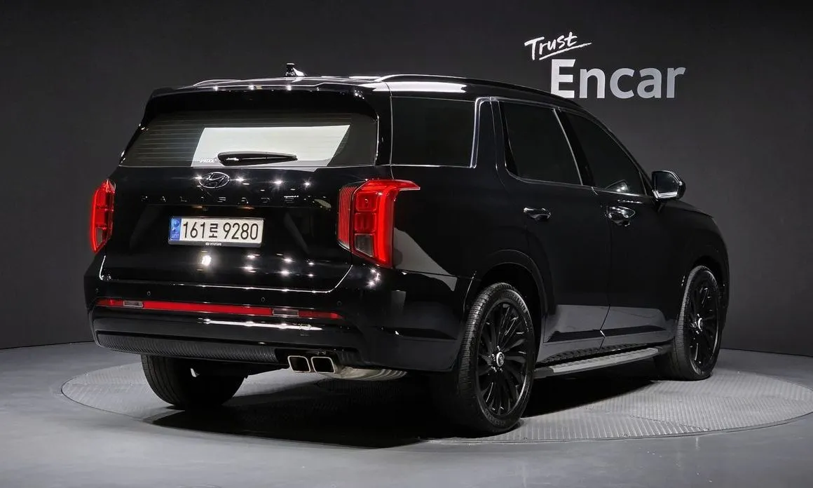 Hyundai Palisade — фото 3