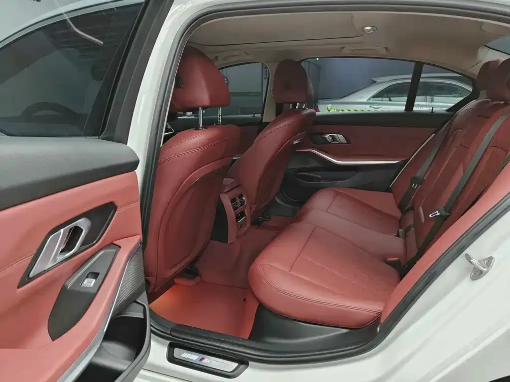 BMW 3 Series — фото 10