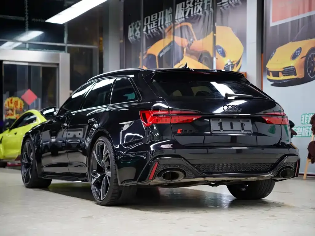 Audi RS 6 — фото 4