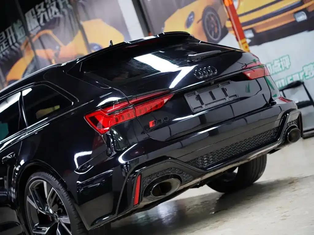 Audi RS 6 — фото 7
